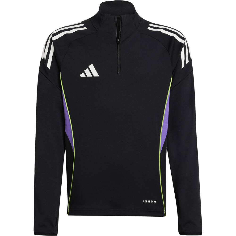 adidas sudadera niño TIRO25 COMPETITION TRAINING vista detalle