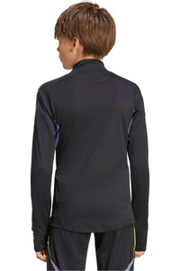 adidas sudadera niño TIRO25 COMPETITION TRAINING vista trasera