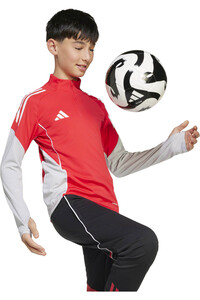 adidas sudadera niño TIRO25C TR TOPY vista detalle