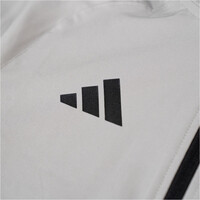 adidas sudadera niño TIRO25C VT JKTY vista detalle