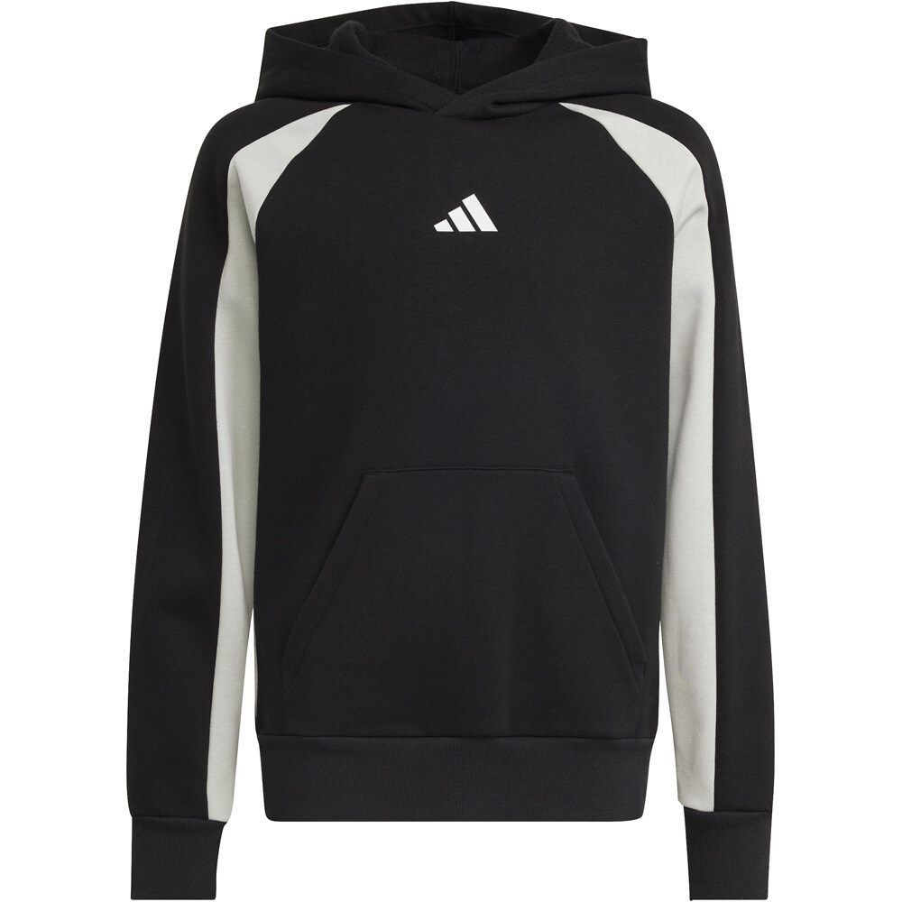 adidas sudadera niño X_J  CB FL HD 04