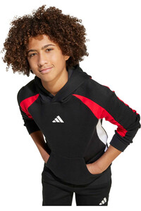 adidas sudadera niño X_J  CB FL HD vista detalle