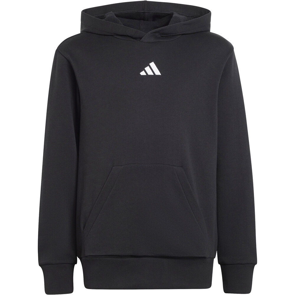 adidas sudadera niño X_J SL FL HD 225 04