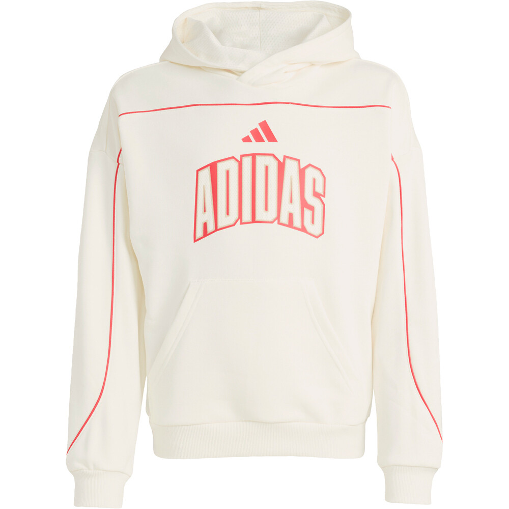 adidas sudadera niño X_J STD HD vista detalle