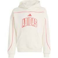 adidas sudadera niño X_J STD HD vista detalle