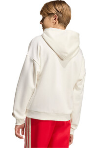 adidas sudadera niño X_J STD HD vista trasera