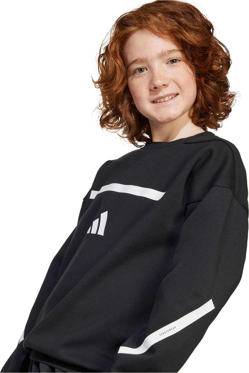 adidas sudadera niño Z.N.E. 03