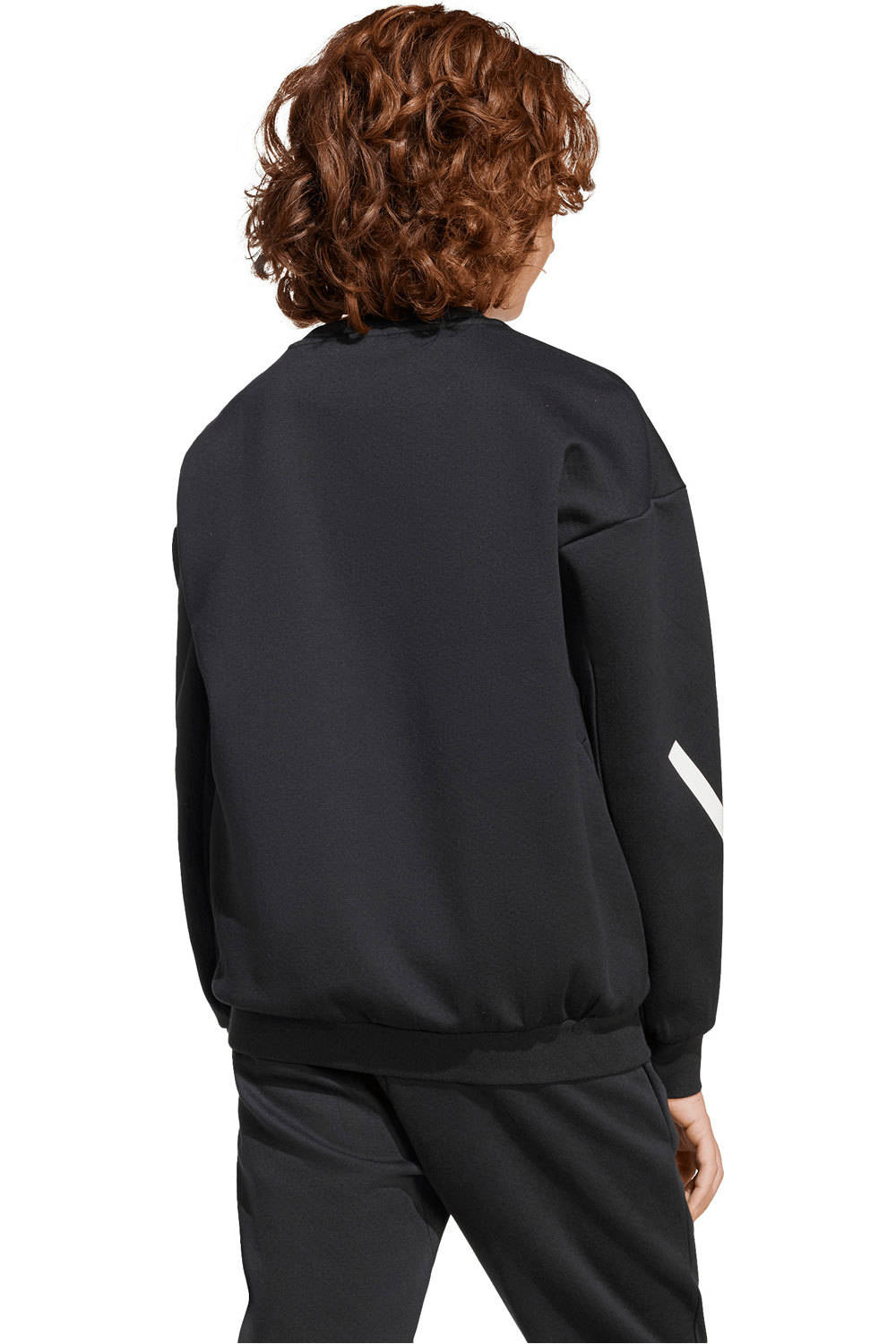 adidas sudadera niño Z.N.E. vista trasera