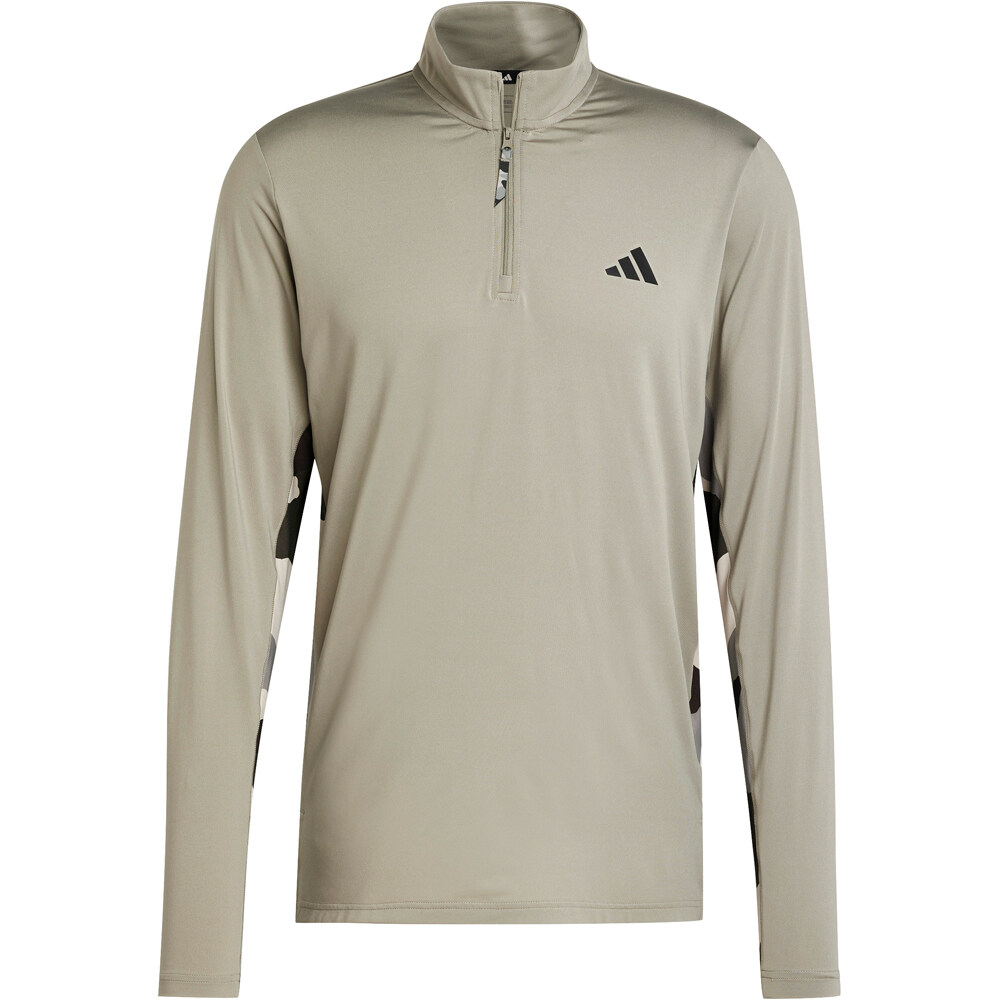 adidas sudaderas deportivas hombre CAMO 1/4ZIP 04