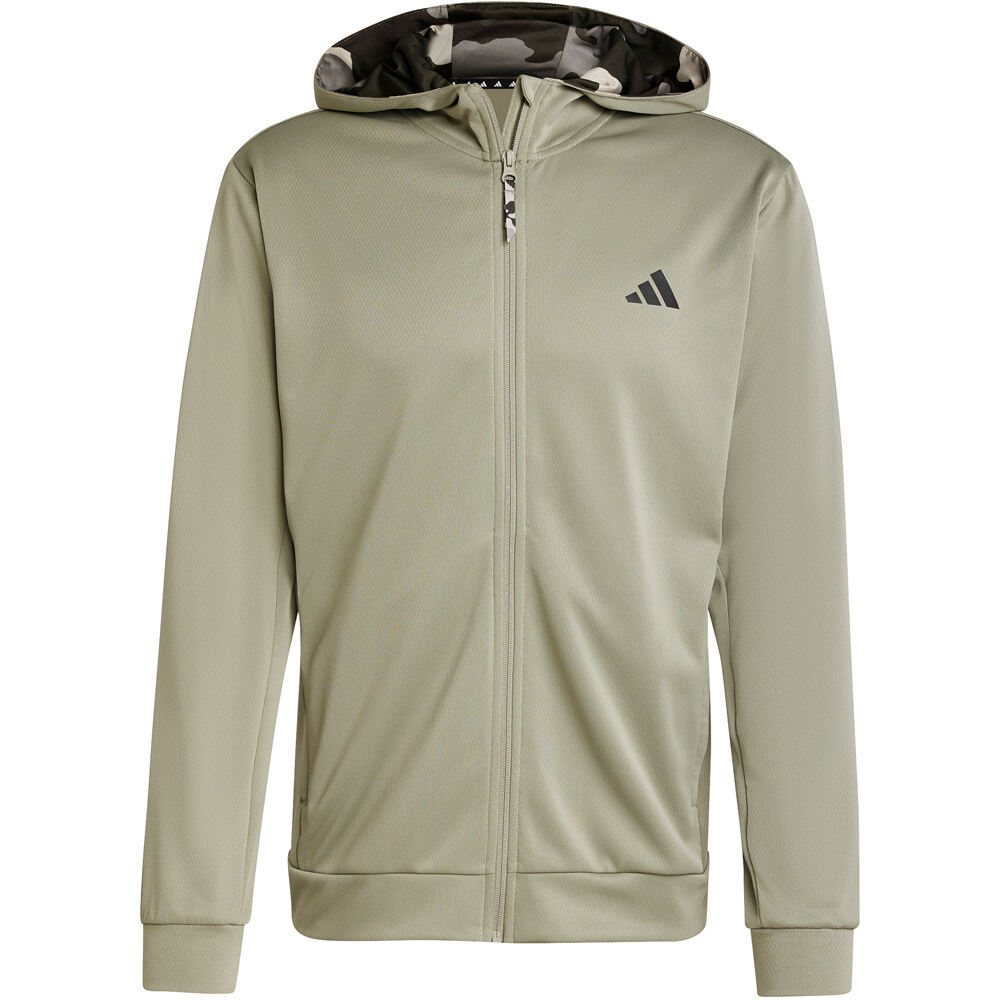 adidas sudaderas deportivas hombre CAMO FZ HD 04
