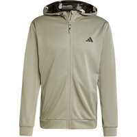adidas sudaderas deportivas hombre CAMO FZ HD 04