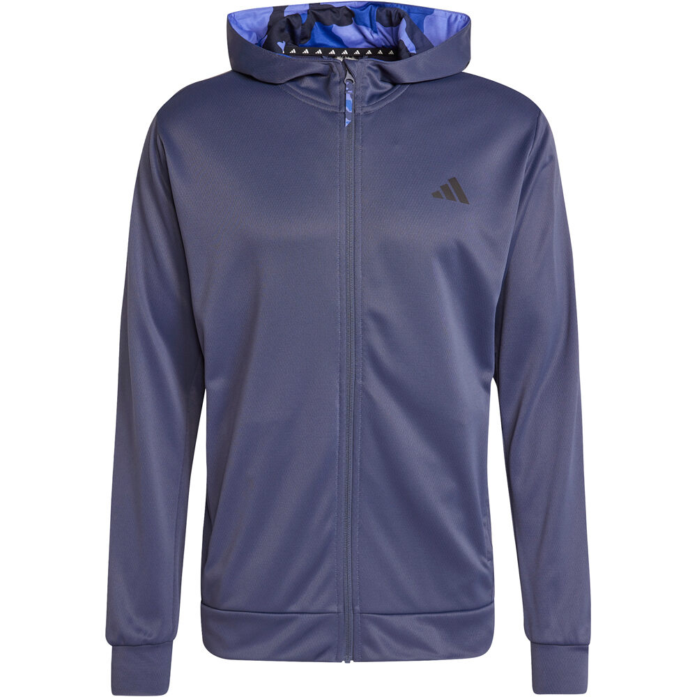 adidas sudaderas deportivas hombre CAMO FZ HD 04