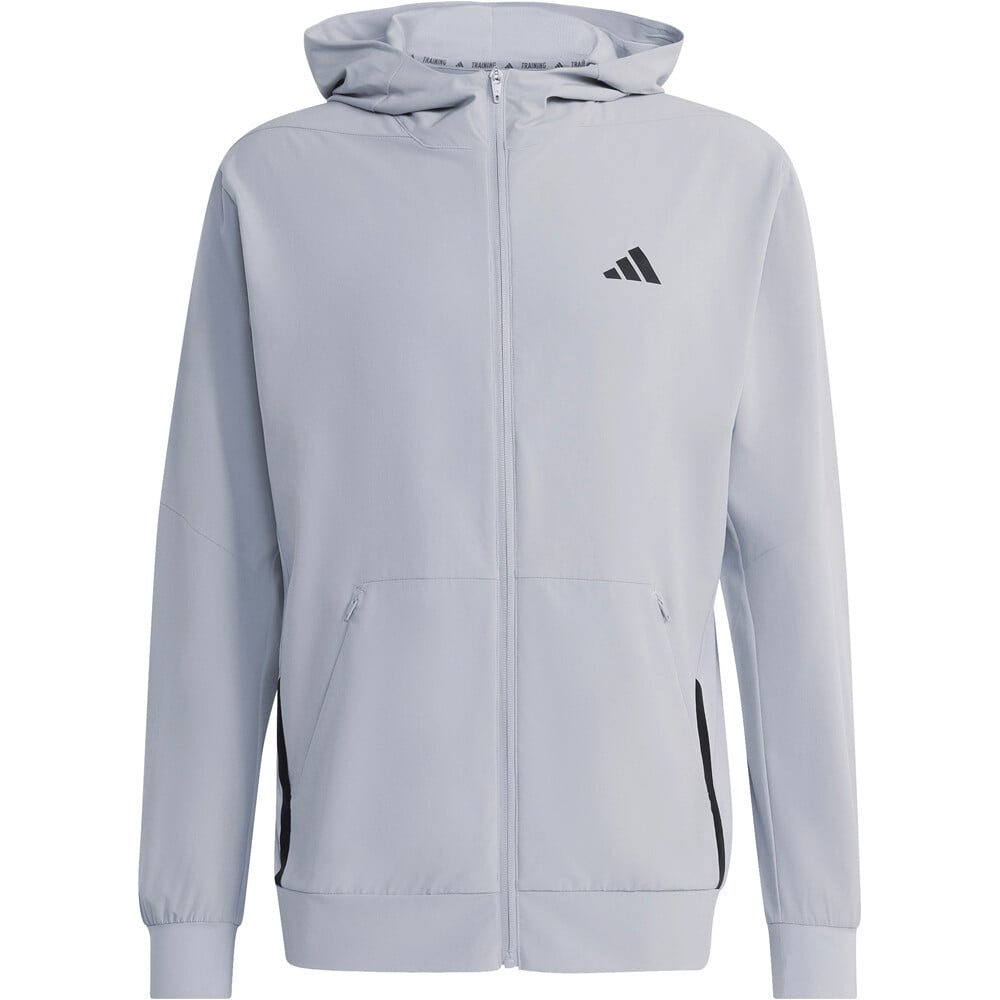 adidas sudaderas deportivas hombre D4T HYBRID FZ H 04