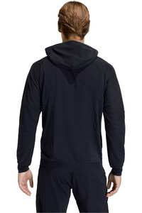 adidas sudaderas deportivas hombre D4T vista trasera