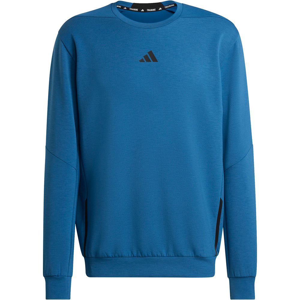 adidas sudaderas deportivas hombre D4T WORKOUT CREW 04