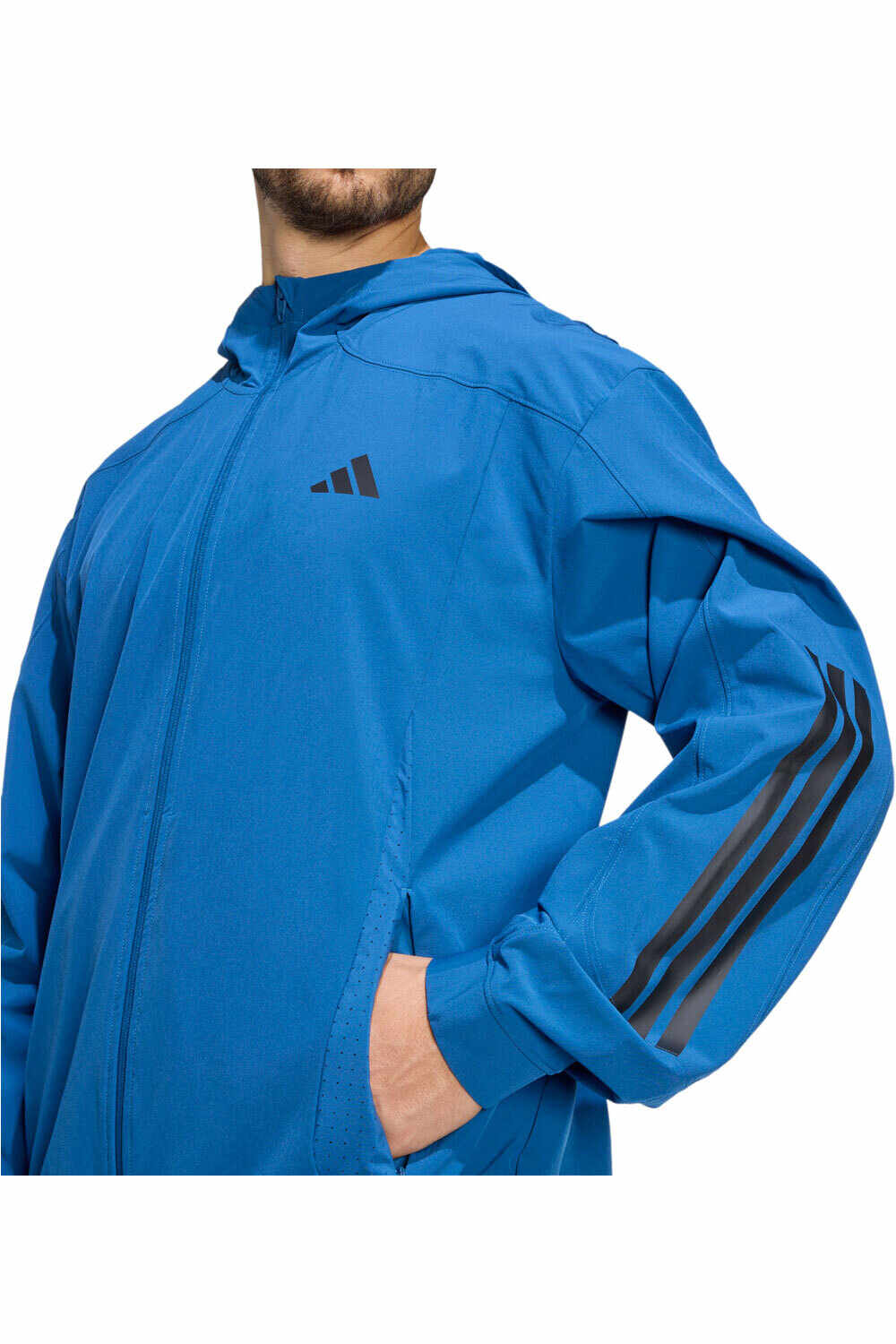 adidas sudaderas deportivas hombre ENTRENAMIENTO TECH ESSENTIALS 03