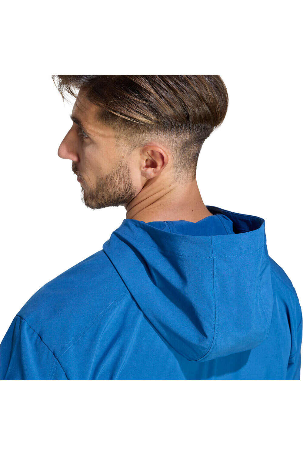 adidas sudaderas deportivas hombre ENTRENAMIENTO TECH ESSENTIALS vista detalle