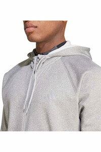 adidas sudaderas deportivas hombre GG 3S FZ HD vista detalle