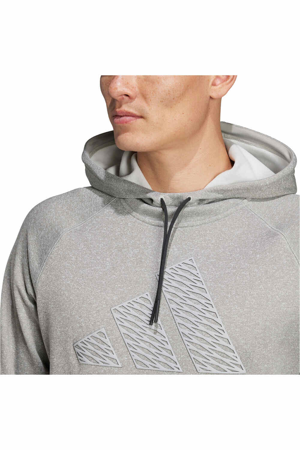 adidas sudaderas deportivas hombre GG BL HD vista detalle