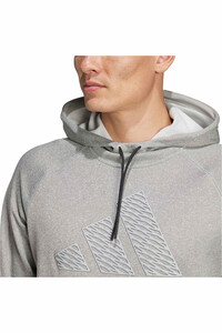 adidas sudaderas deportivas hombre GG BL HD vista detalle