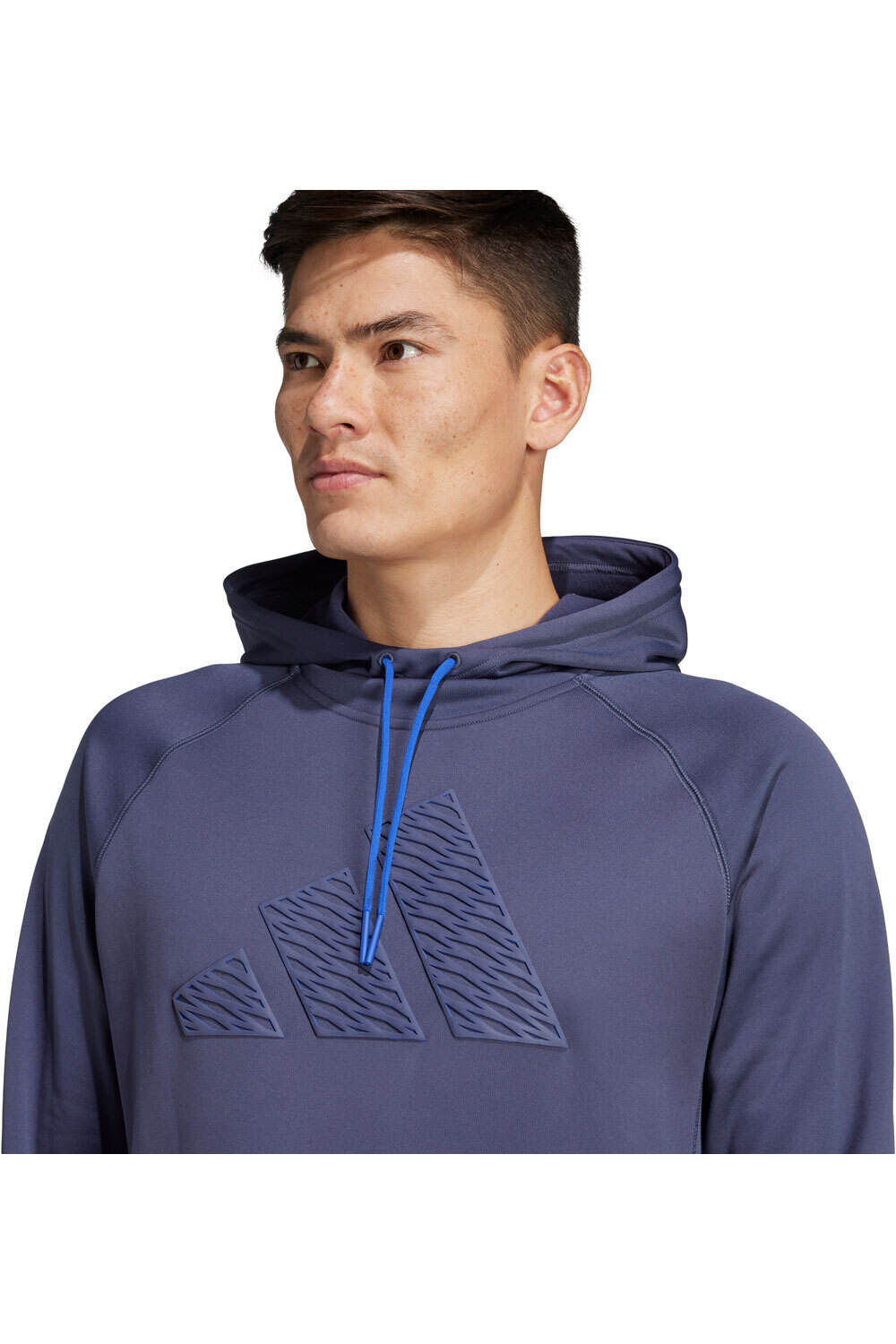 adidas sudaderas deportivas hombre GG BL HD vista detalle