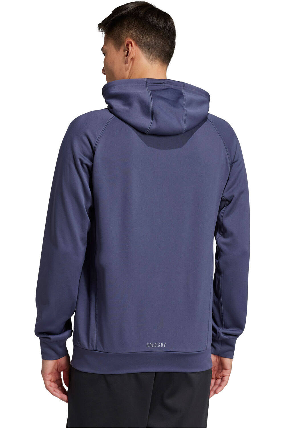 adidas sudaderas deportivas hombre GG BL HD vista trasera