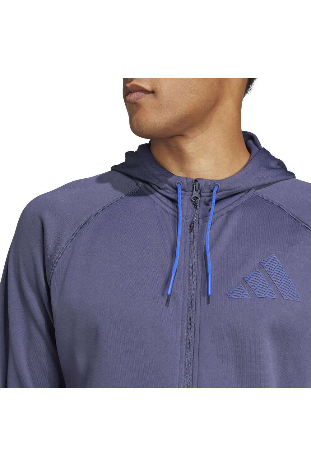 adidas sudaderas deportivas hombre GG SL FZHD vista detalle