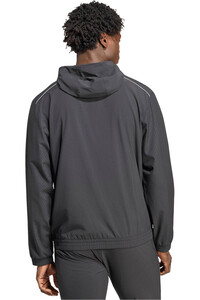 adidas sudaderas deportivas hombre TECH APPAREL SLIM vista trasera