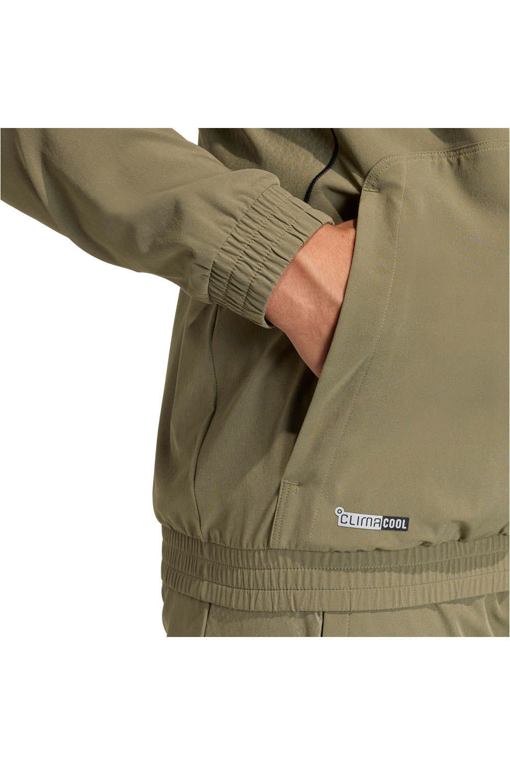 adidas sudaderas deportivas hombre TECH APPAREL vista detalle