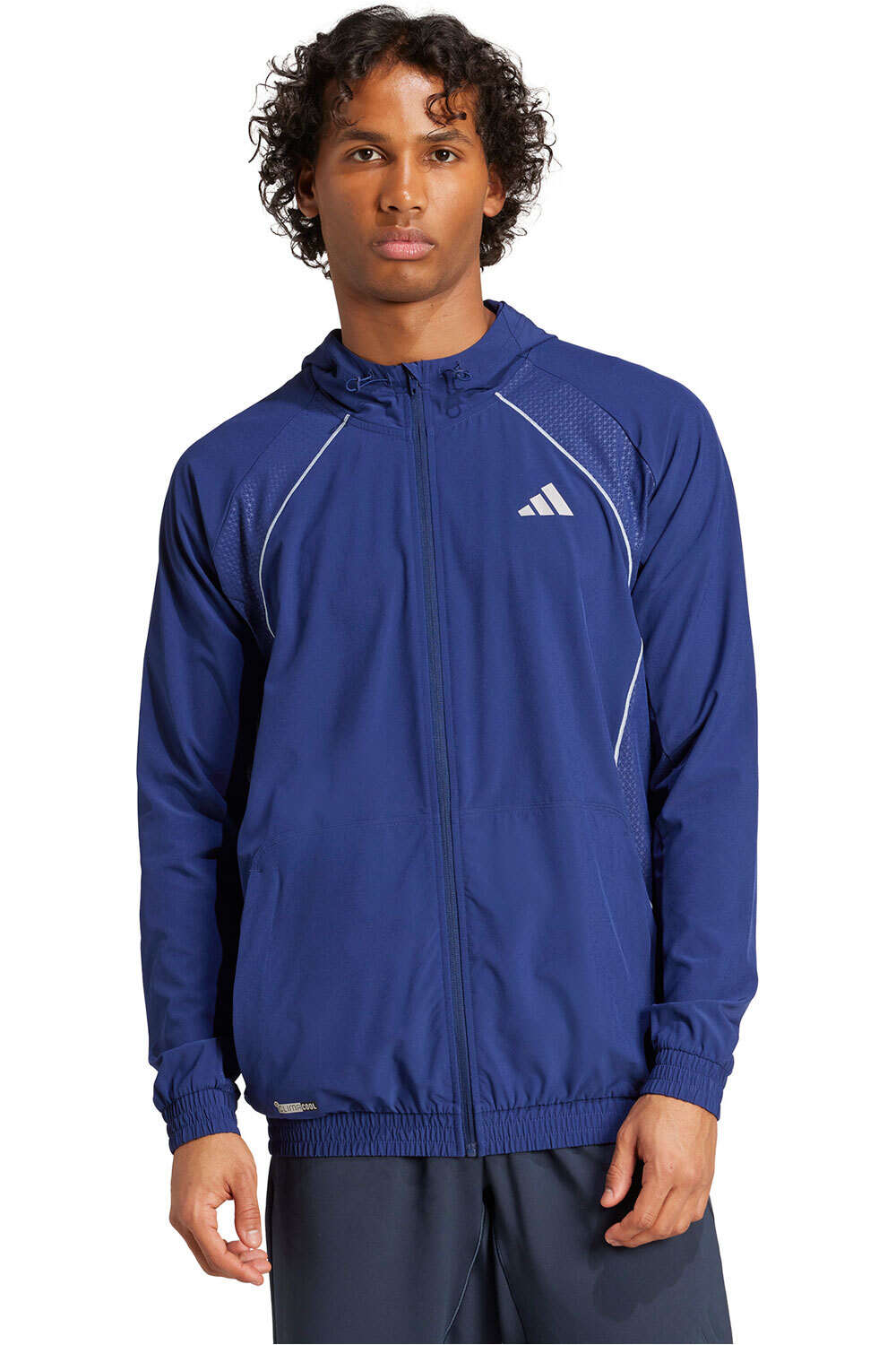 adidas sudaderas deportivas hombre TECH APPAREL vista frontal