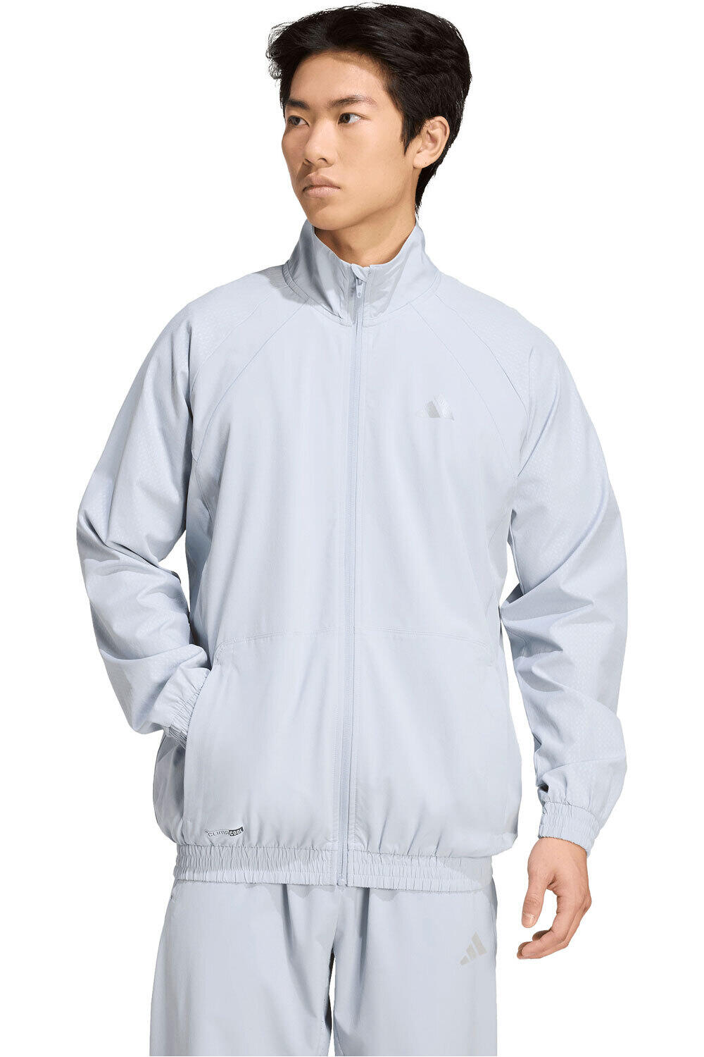 adidas sudaderas deportivas hombre TECH APPAREL vista frontal