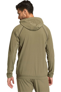 adidas sudaderas deportivas hombre TECH APPAREL vista trasera