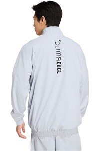 adidas sudaderas deportivas hombre TECH APPAREL vista trasera