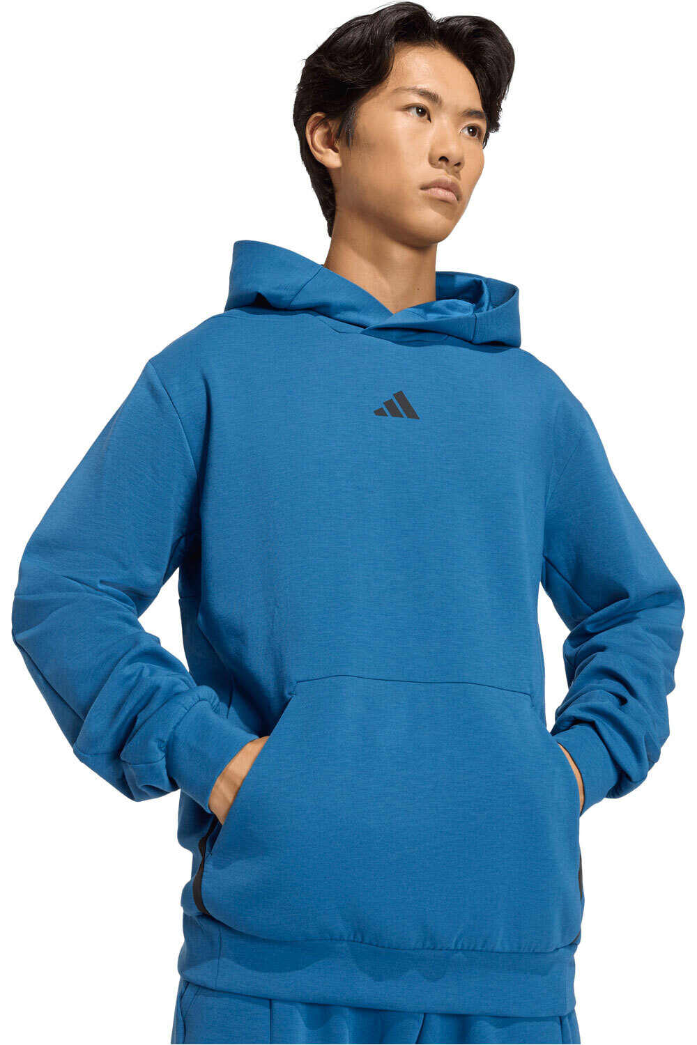 adidas sudaderas deportivas hombre TRAINING HOODIE vista detalle