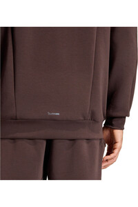 adidas sudaderas deportivas hombre TRAINING HOODIE vista detalle