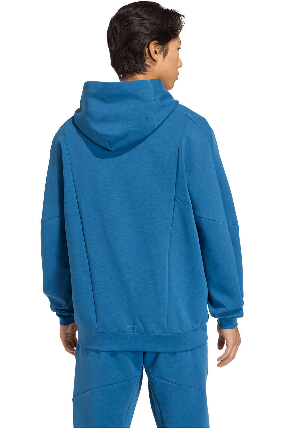 adidas sudaderas deportivas hombre TRAINING HOODIE vista trasera