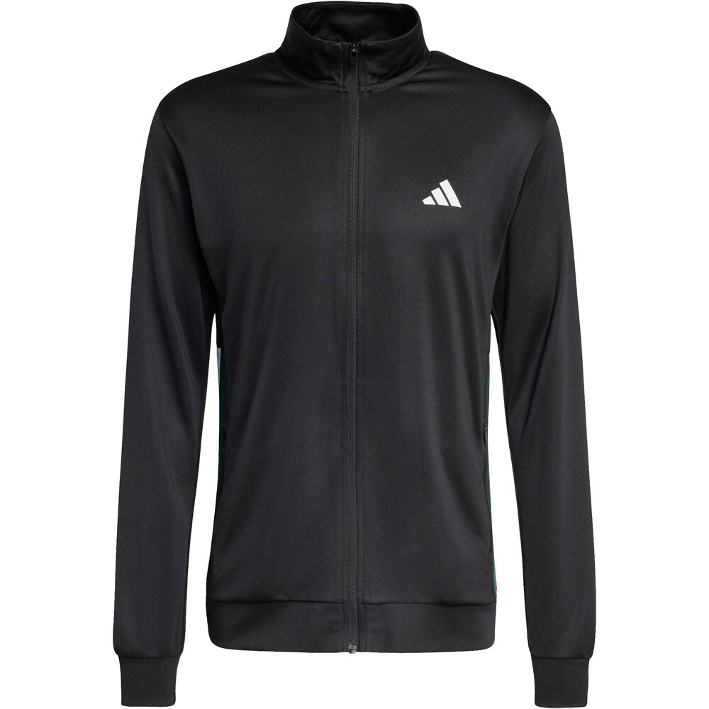 adidas sudaderas deportivas hombre WORKOUT ESSENTIALS ALL-SET 3 BANDAS 04