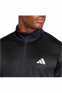adidas sudaderas deportivas hombre WORKOUT ESSENTIALS ALL-SET 3 BANDAS vista detalle
