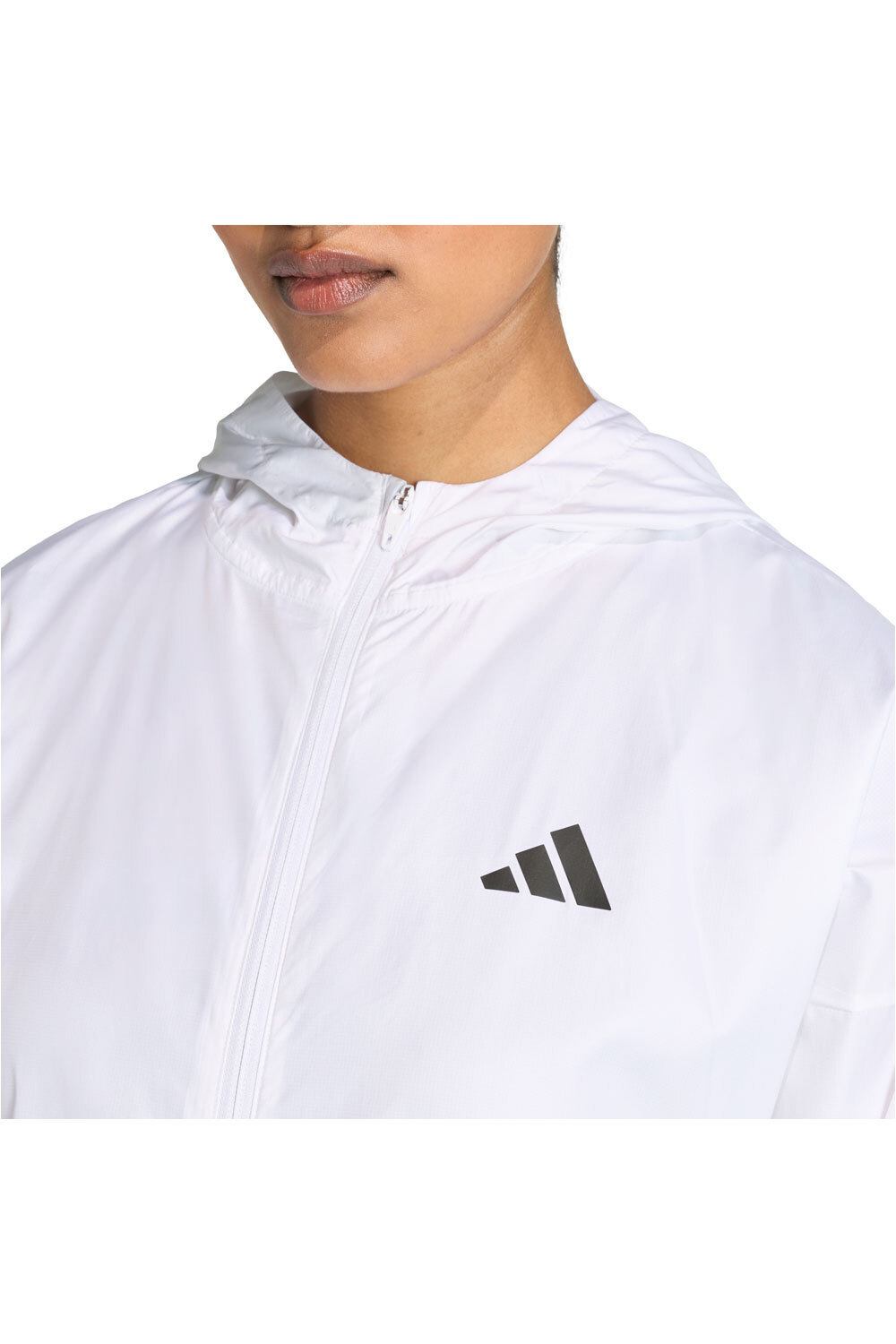 adidas sudaderas deportivas mujer 3 BANDAS HYPERGLAM vista detalle