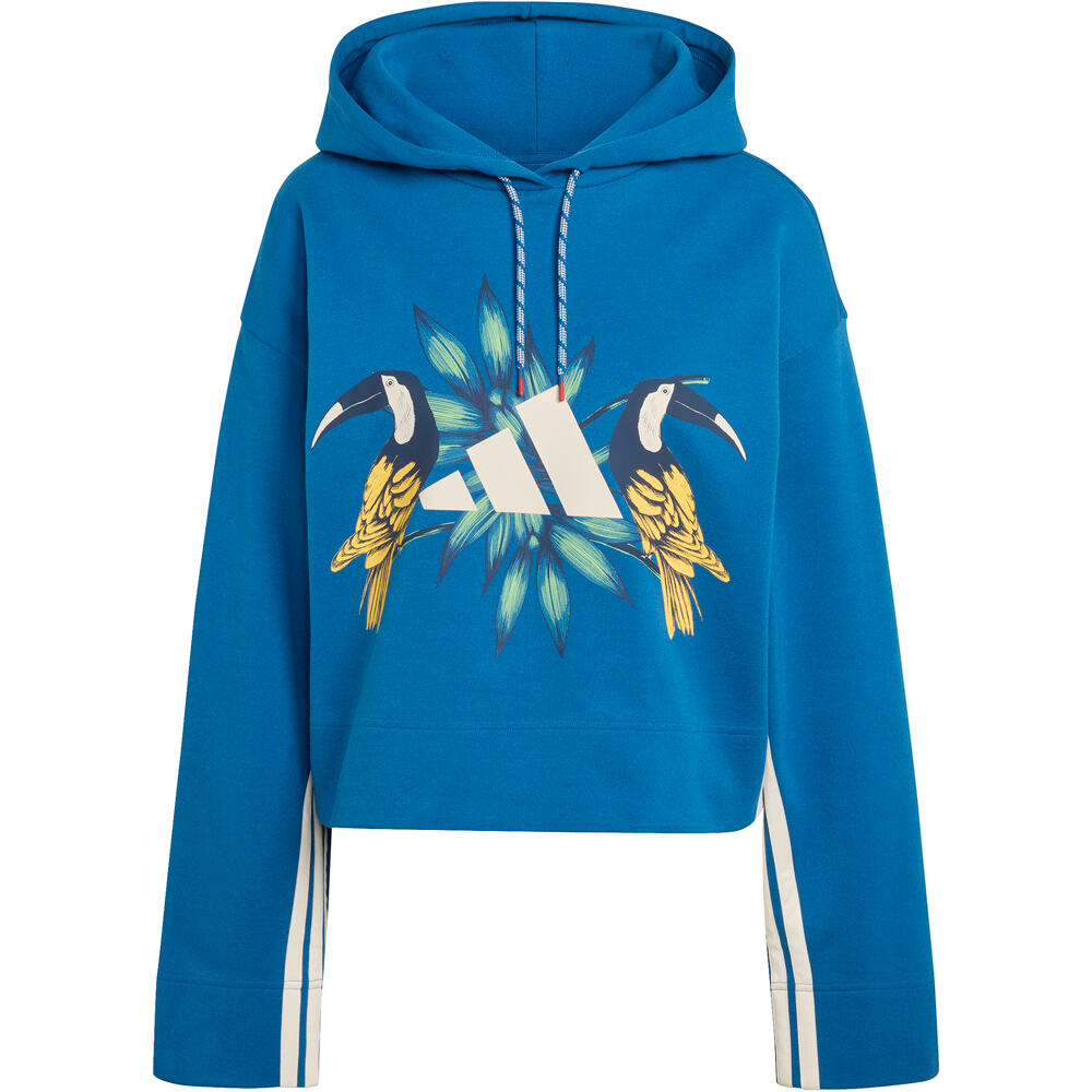 adidas sudaderas deportivas mujer ADIDAS X FARM RIO 04