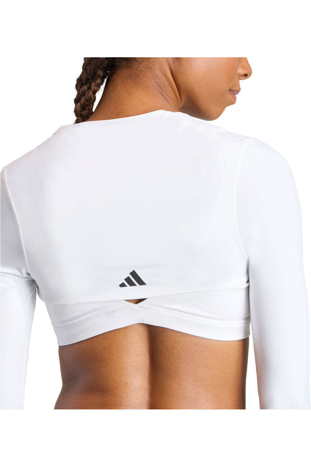 adidas sudaderas deportivas mujer BOLERO POWER ESSENTIALS CONTOUR 03