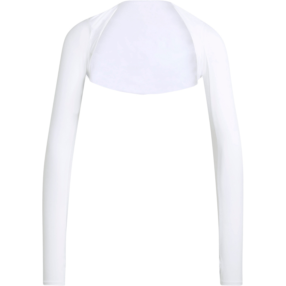 adidas sudaderas deportivas mujer BOLERO POWER ESSENTIALS CONTOUR 04