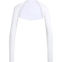 adidas sudaderas deportivas mujer BOLERO POWER ESSENTIALS CONTOUR 04
