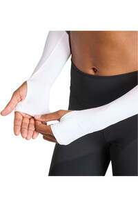 adidas sudaderas deportivas mujer BOLERO POWER ESSENTIALS CONTOUR vista detalle