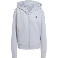 adidas sudaderas deportivas mujer D4T FZ HOODIE 04