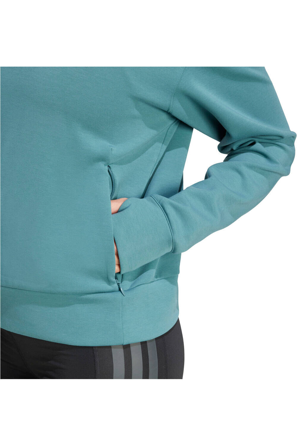 adidas sudaderas deportivas mujer D4T WORKOUT WARM UP 03