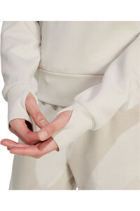 adidas sudaderas deportivas mujer D4T WORKOUT WARM UP 03