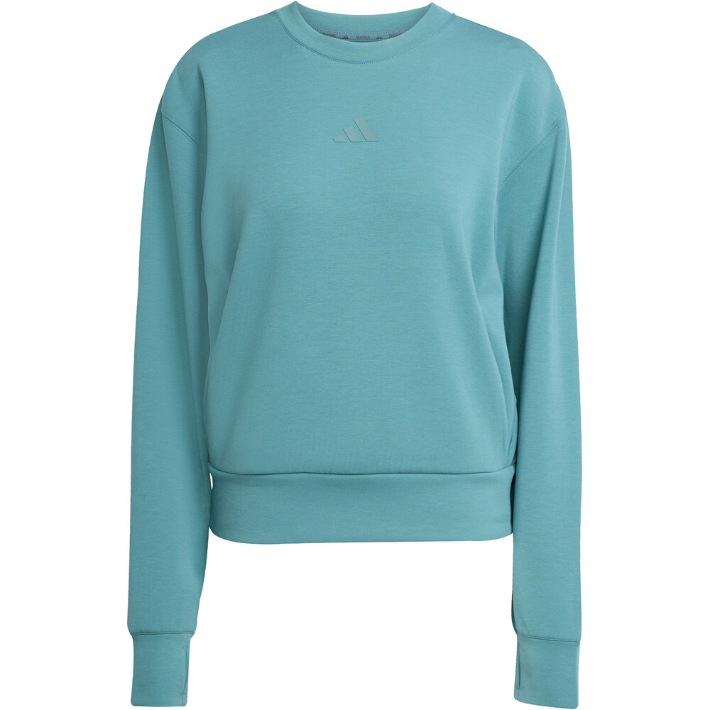 adidas sudaderas deportivas mujer D4T WORKOUT WARM UP 04