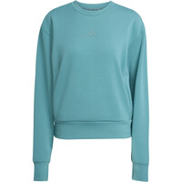 adidas sudaderas deportivas mujer D4T WORKOUT WARM UP 04