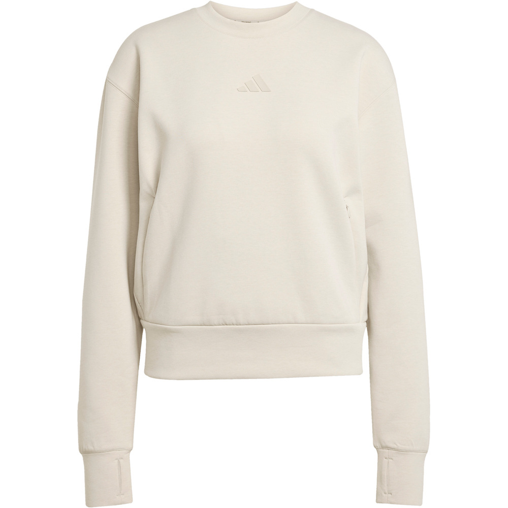 adidas sudaderas deportivas mujer D4T WORKOUT WARM UP 04